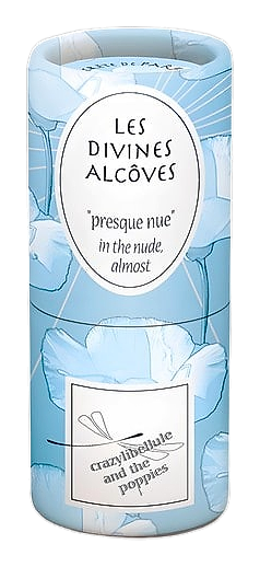 Les Divines Alcoves Presque Nue In The Nude Almost by Crazylibellule and the Poppies