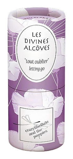 Les Divines Alcoves Tout Oublier Letting Go by Crazylibellule and the Poppies – Eau de Parfum