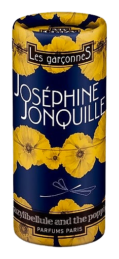 Les Garconnes Josephine Jonquille by Crazylibellule and the Poppies