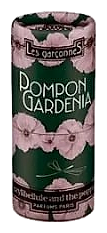 Crazylibellule and the Poppies Les Garconnes Pompon Gardenia