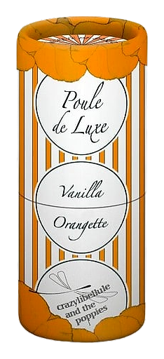 Poule de Luxe Vanilla Orangette by Crazylibellule and the Poppies – Eau de Toilette