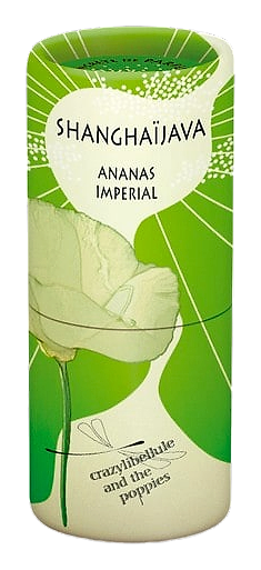 ShanghaiJava Ananas Imperial by Crazylibellule and the Poppies – Eau de Toilette