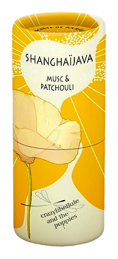 ShanghaiJava Musc & Patchouli by Crazylibellule and the Poppies