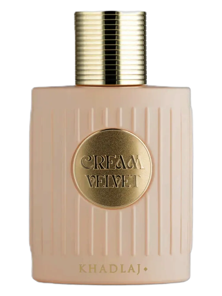Cream Velvet by Khadlaj Perfumes