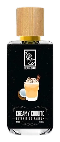 Creamy Coquito