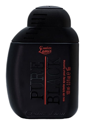 Pure Black by Creation Lamis