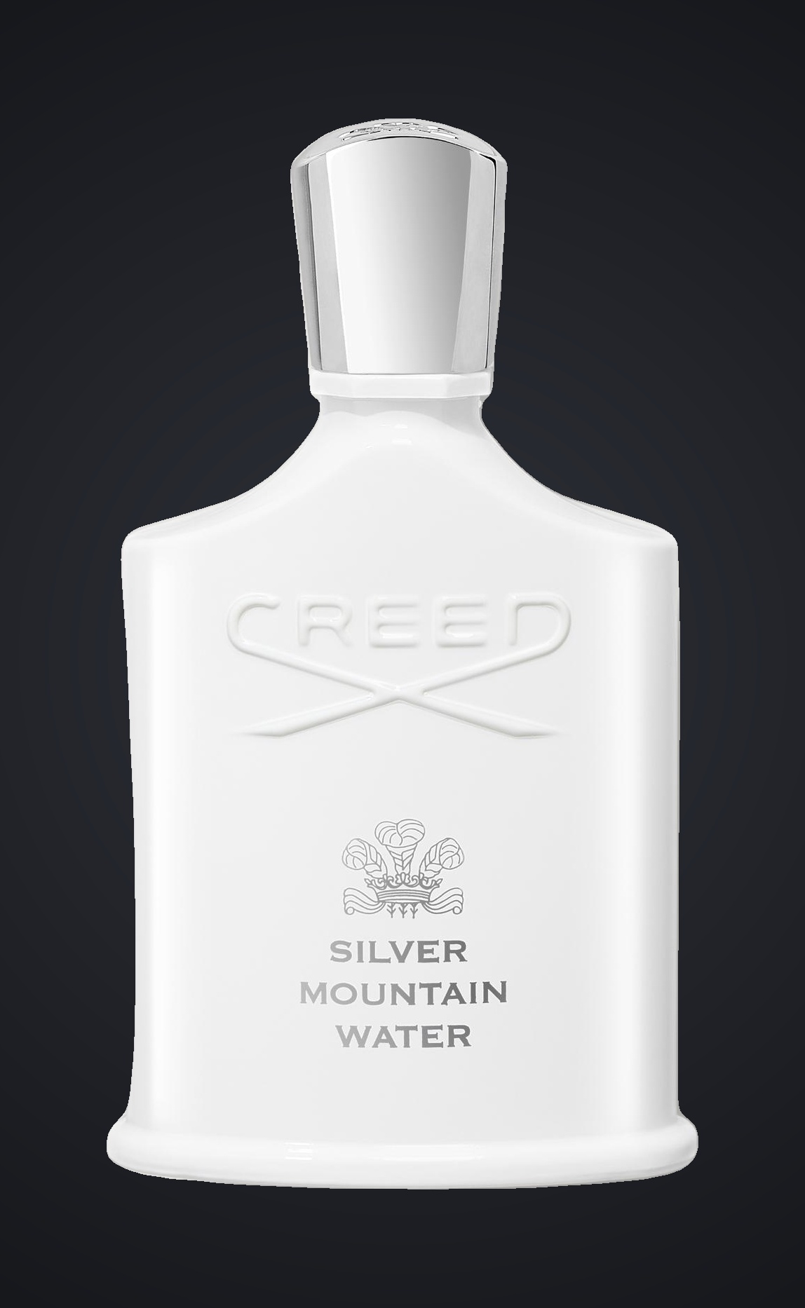 Creed Silver Mountain Water