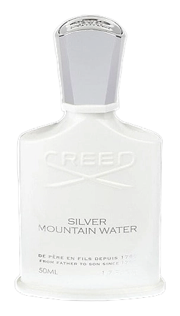 Silver Mountain Water by Creed