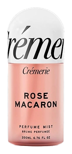 Rose Macaron by Crémerie