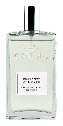 Bergamot & Musk by Cremo