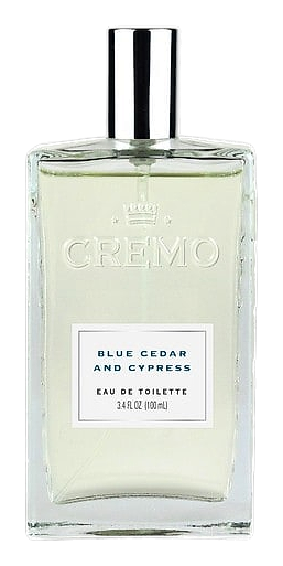 Blue Cedar & Cypress by Cremo