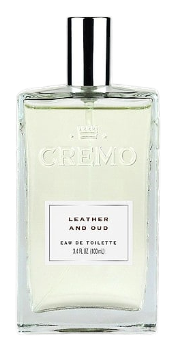 Leather & Oud by Cremo