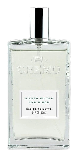 Silver Water & Birch by Cremo