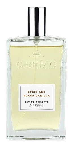 Spice & Black Vanilla by Cremo