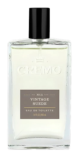 Vintage Suede by Cremo