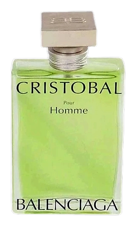Cristobal pour Homme Cologne d'Orient by Balenciaga – Eau de Toilette