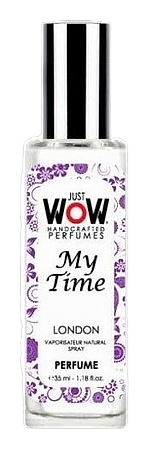 Just Wow The Beat by Croatian Perfume House