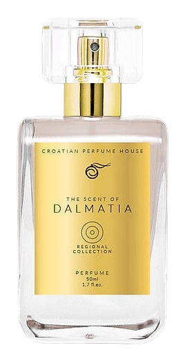 The Scent Of Dalmatia by Croatian Perfume House