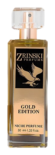 Croatian Perfume House Zrinski Perfume
