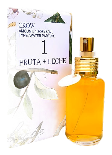 No. 1 Fruta + Leche by Crow