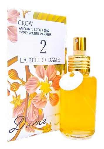 No. 2 La Belle + Dame by Crow