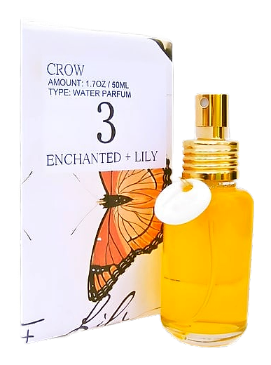 No. 3 Enchanted + Lily by Crow