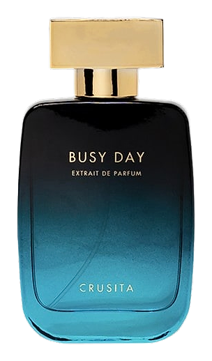 Busy Day by Crusita