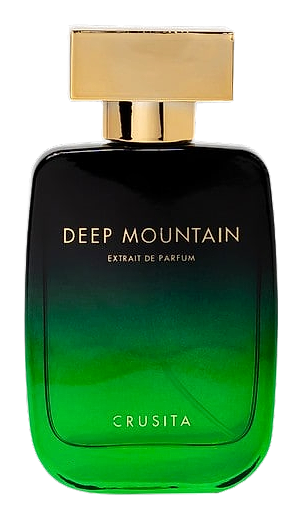 Deep Mountain by Crusita