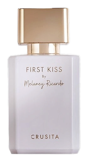 First Kiss By Melaney Ricardo by Crusita