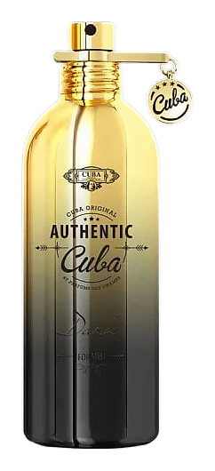Cuba Authentic Dark by Cuba Paris