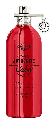 Cuba Authentic Flame by Cuba Paris