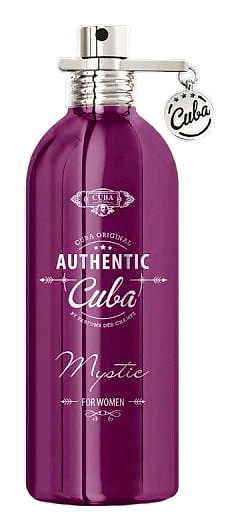 Cuba Authentic Mystic by Cuba Paris