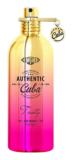 Cuba Authentic Tasty by Cuba Paris