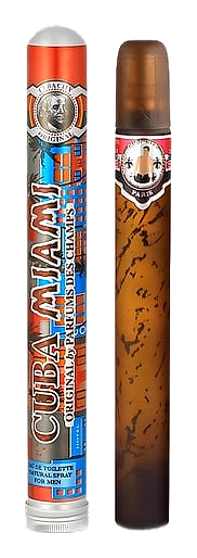Cuba City Miami for men by Cuba Paris