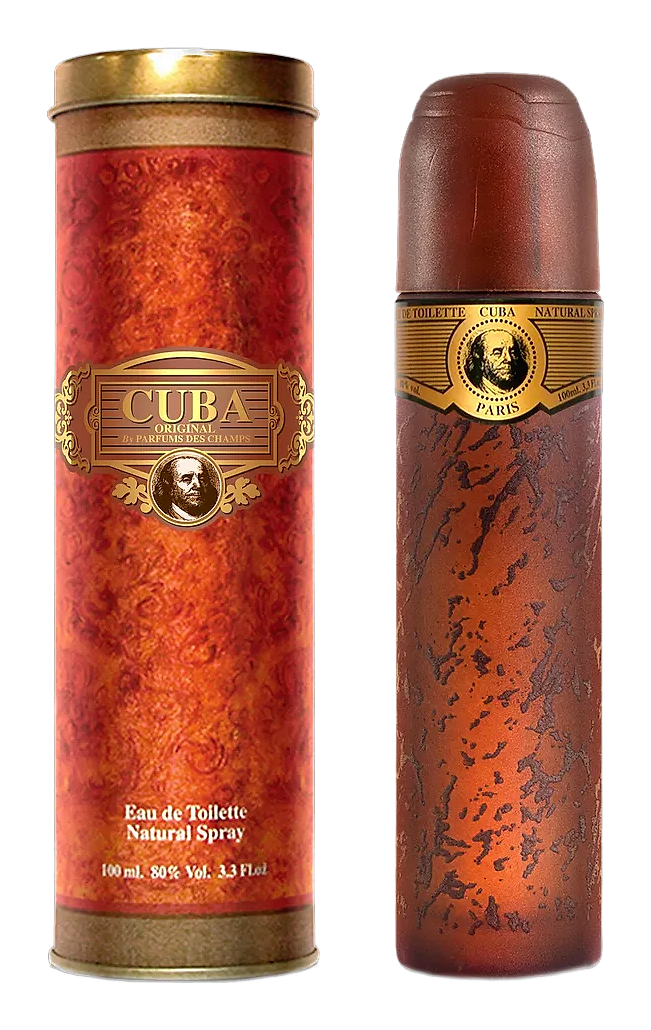 Cuba Gold by Cuba Paris