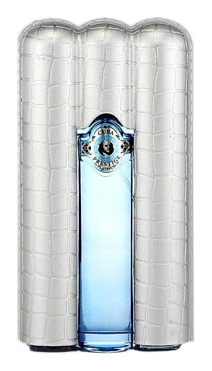 Cuba Prestige Platinum by Cuba Paris
