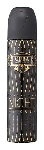 Night by Cuba Paris