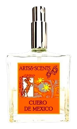 Cuero de Mexico by Arts&Scents