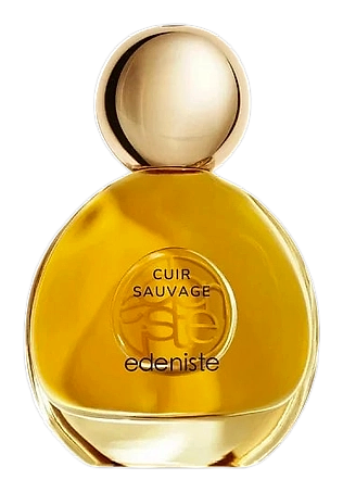 Cuir Sauvage by Edeniste