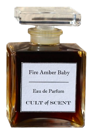 Fire Amber Baby by Cult of Scent