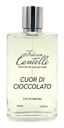 Cuor di Cioccolato by Federico Cantelli Exclusive Collection