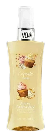 Cupcake Swirl by Body Fantasies