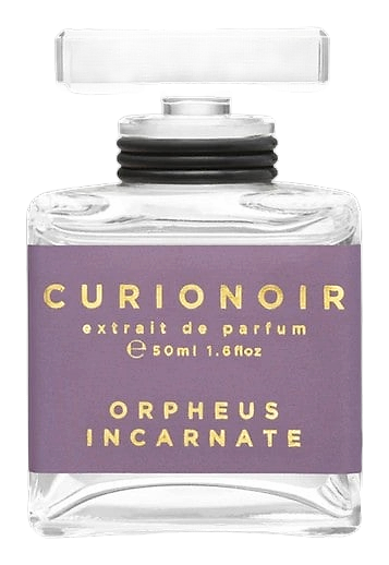 Orpheus Incarnate by Curionoir