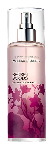 Secret Woods by CVS Essence of Beauty
