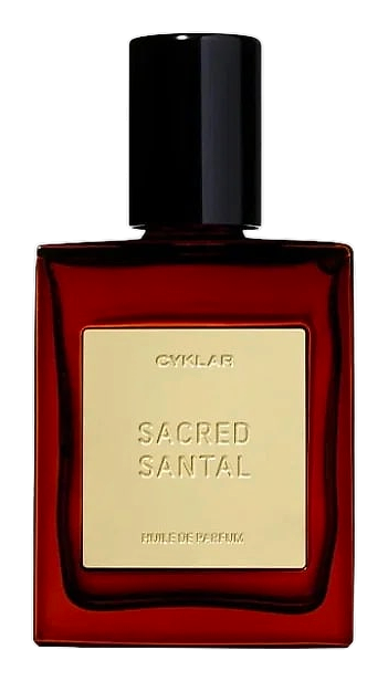 Sacred Santal by Cyklar