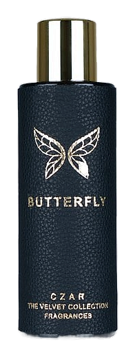 Butterfly X Aslan Gülçiçek by CZAR