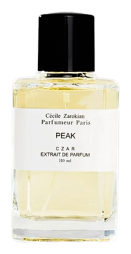 PEAK X Cécile Zarokian