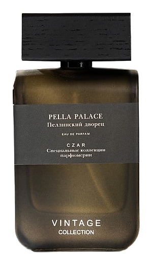 Pella Palace X Marzia Tissino by CZAR