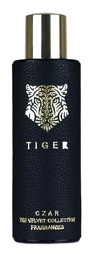 Tiger X Aslan Gülçiçek by CZAR – Eau de Parfum