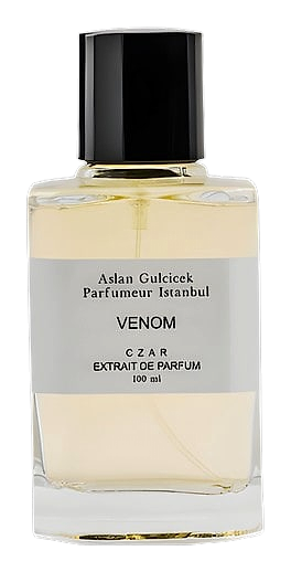 Venom X Aslan Gülçiçek by CZAR